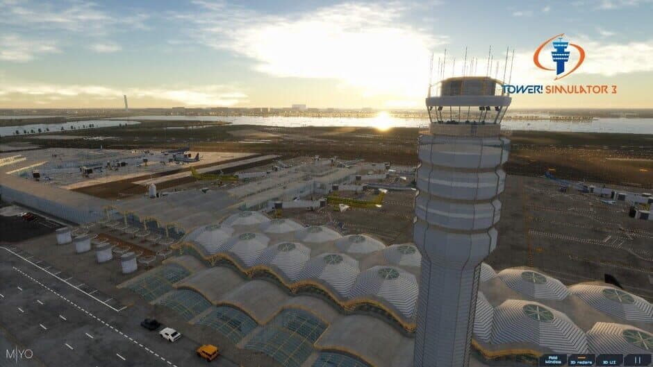 Скриншот 4 из Tower! Simulator 3: KDCA Airport