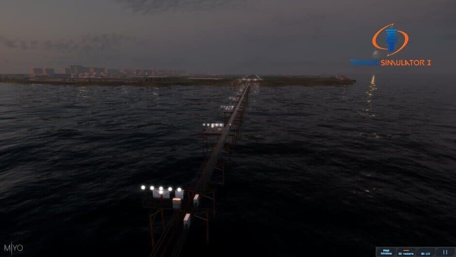 Скриншот 2 из Tower! Simulator 3: KDCA Airport