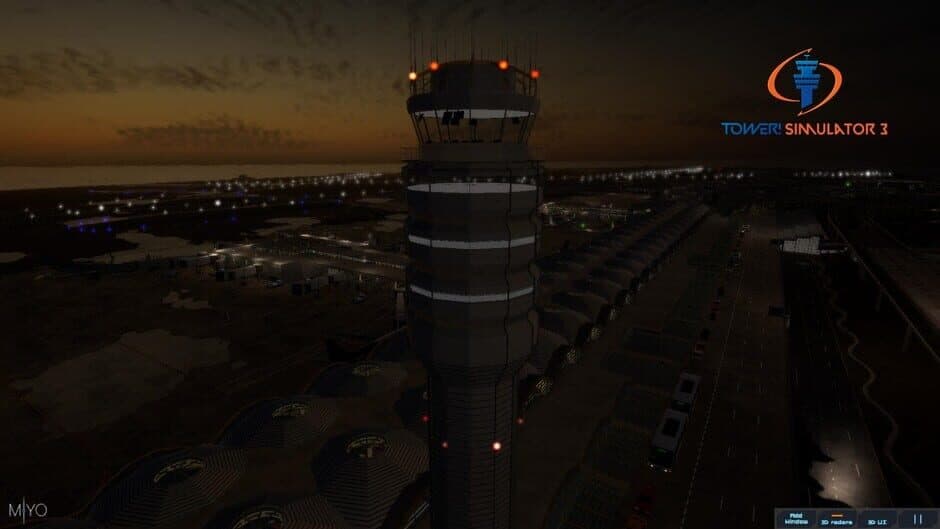 Скриншот 6 из Tower! Simulator 3: KDCA Airport