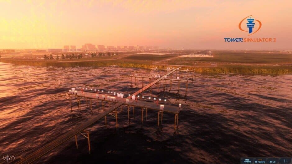 Скриншот 3 из Tower! Simulator 3: KDCA Airport