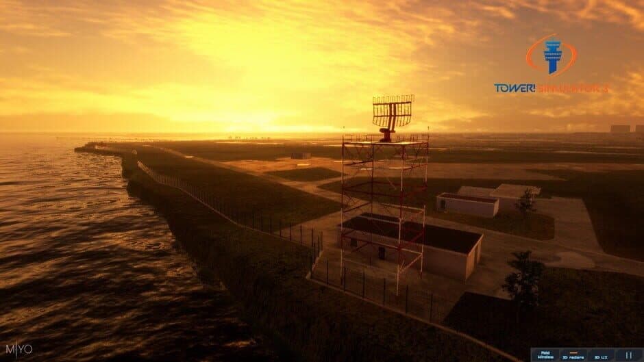 Скриншот 9 из Tower! Simulator 3: KDCA Airport