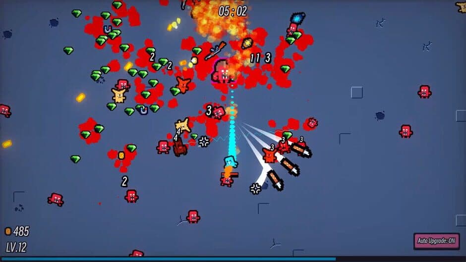 Скриншот 3 из Nova Survivors