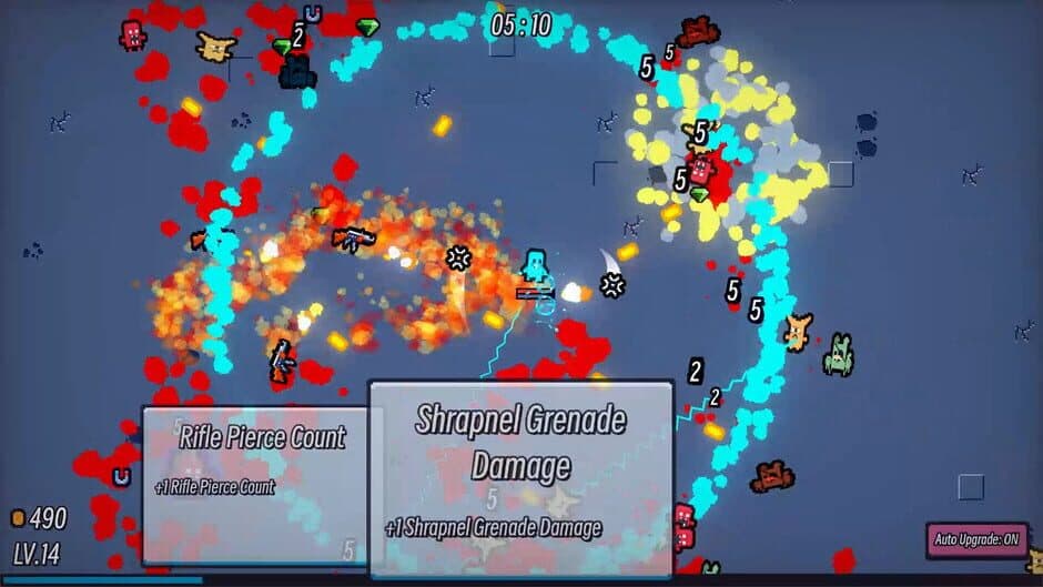Скриншот 1 из Nova Survivors
