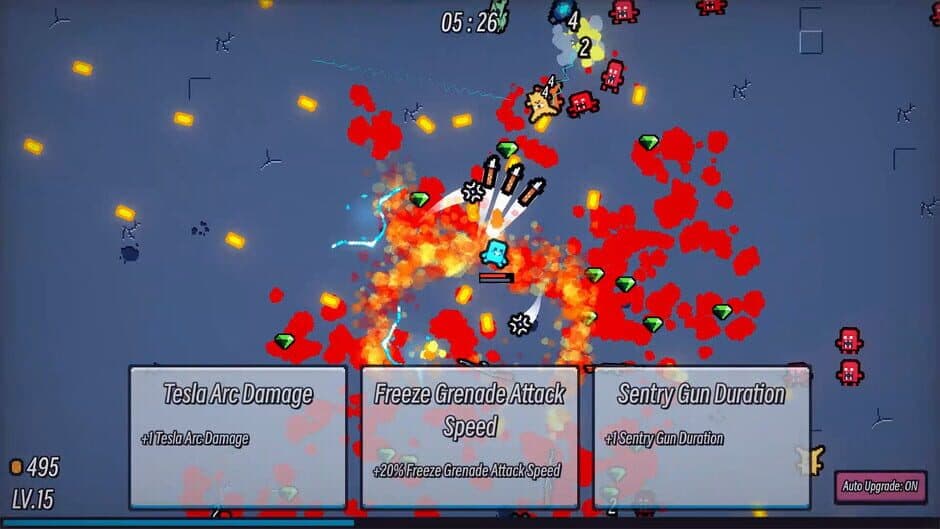 Скриншот 2 из Nova Survivors