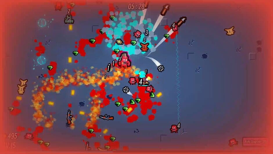 Скриншот 5 из Nova Survivors