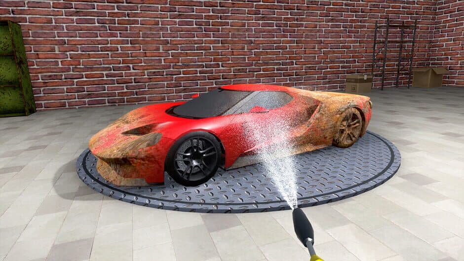 Скриншот 2 из ASMR Pressure Wash VR