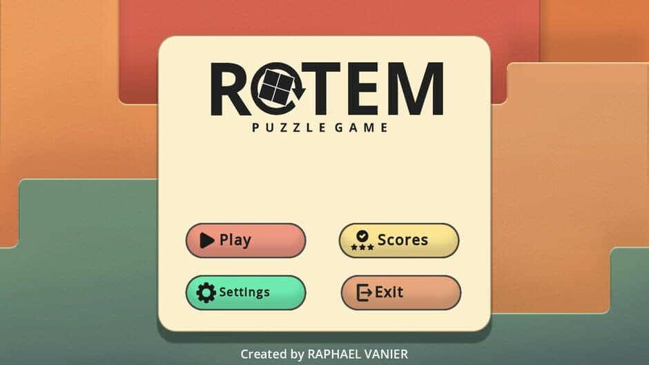 Скриншот 2 из Rotem