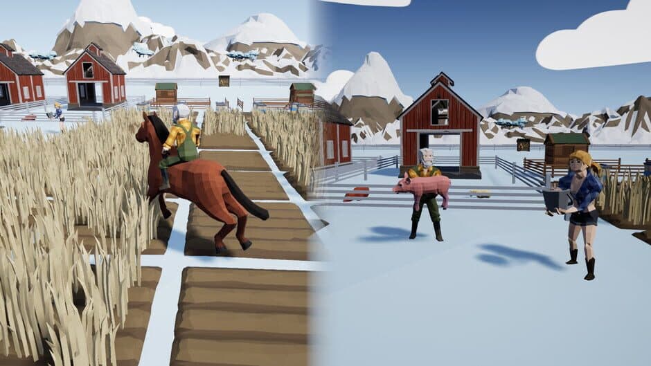 Скриншот 3 из Food Inc: Home of the Supply