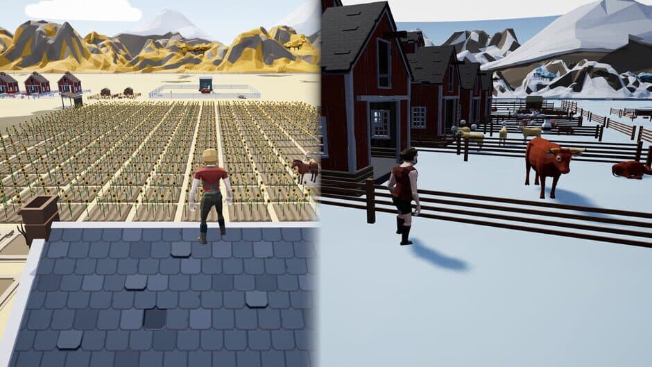 Скриншот 5 из Food Inc: Home of the Supply