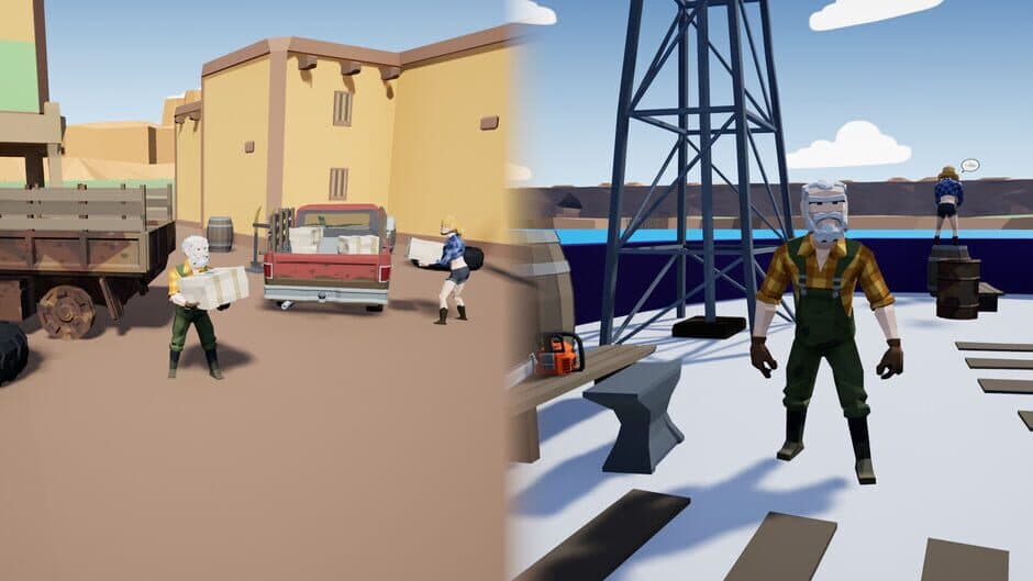 Скриншот 6 из Food Inc: Home of the Supply