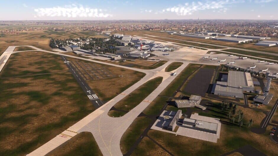 Скриншот 2 из Tower! Simulator 3: EDDV Airport