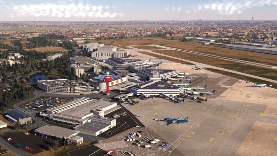 Скриншот 3 из Tower! Simulator 3: EDDV Airport