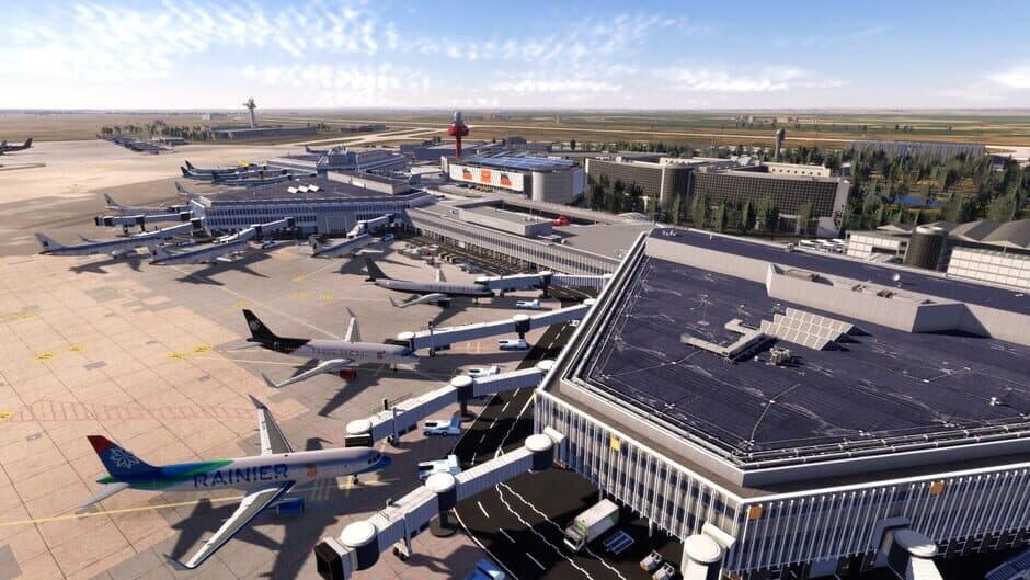Скриншот 4 из Tower! Simulator 3: EDDV Airport