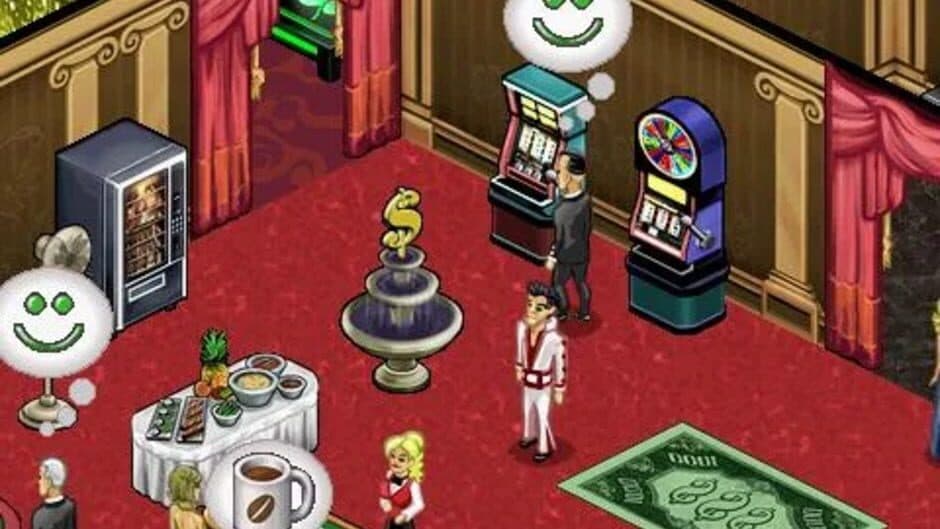 Скриншот 1 из Casino Crime