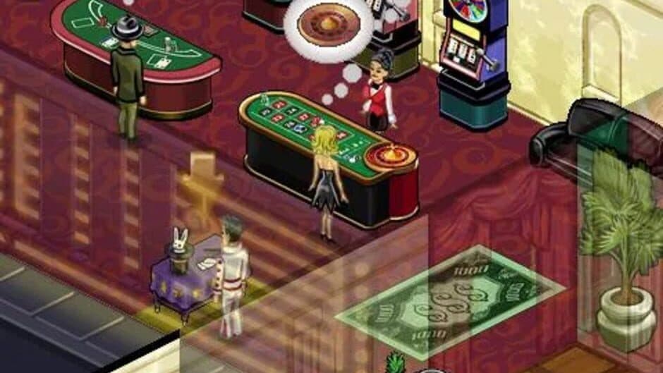 Скриншот 4 из Casino Crime