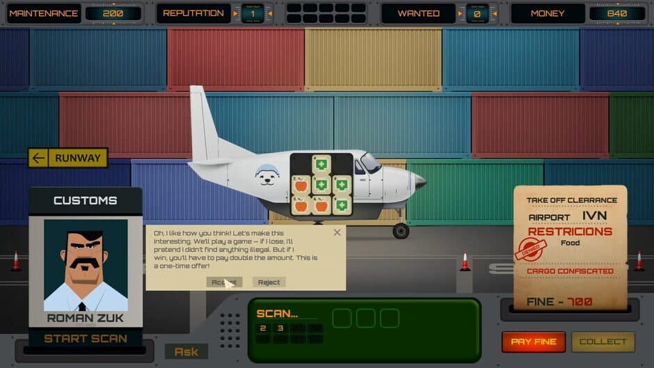 Скриншот 4 из Plane Balance