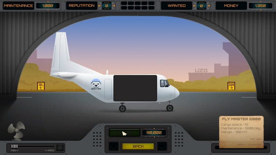 Скриншот 5 из Plane Balance