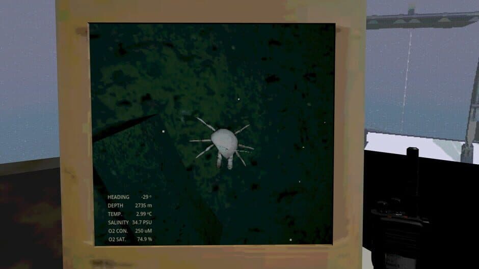 Скриншот 1 из Calling Depths