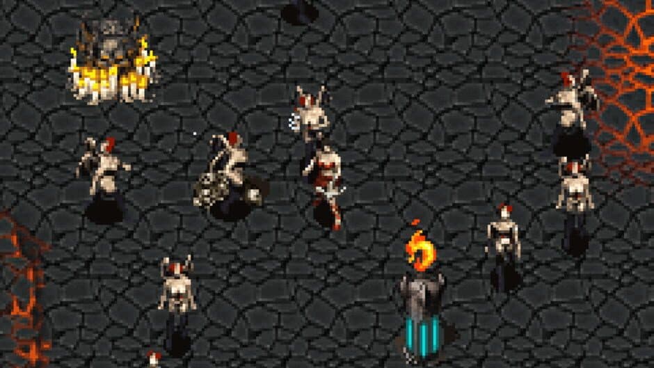 Скриншот 1 из Devils and Demons