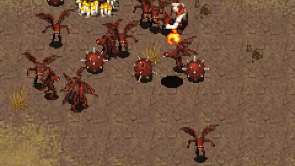 Скриншот 2 из Devils and Demons