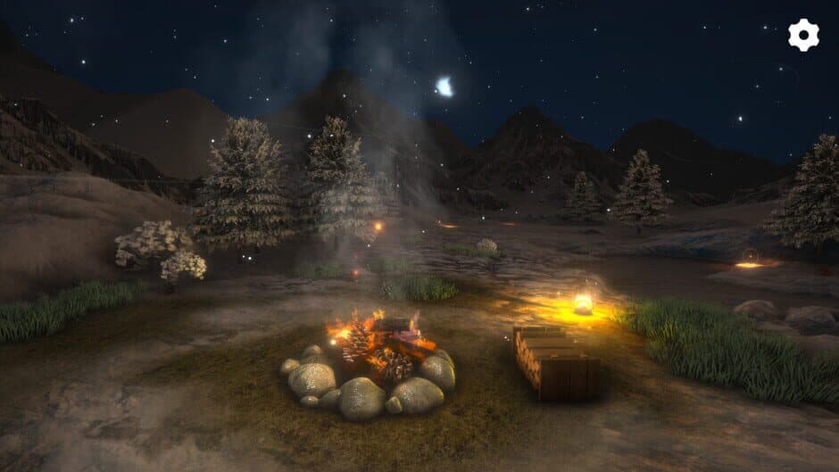 Скриншот 2 из Bonfire Simulator