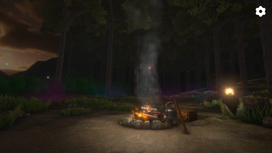 Скриншот 3 из Bonfire Simulator