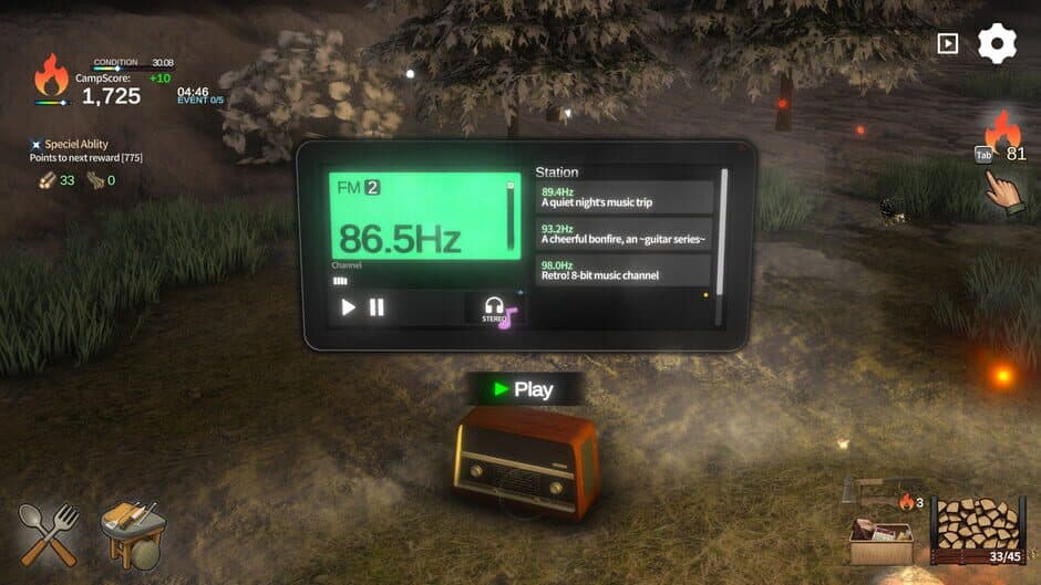 Скриншот 9 из Bonfire Simulator