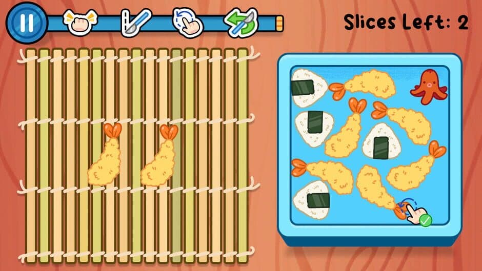 Скриншот 1 из A Slice of Lunch