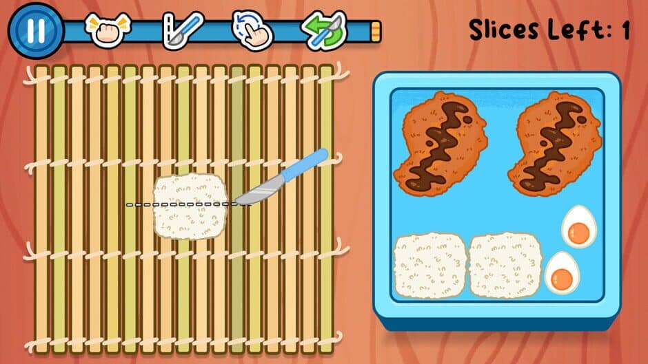 Скриншот 2 из A Slice of Lunch