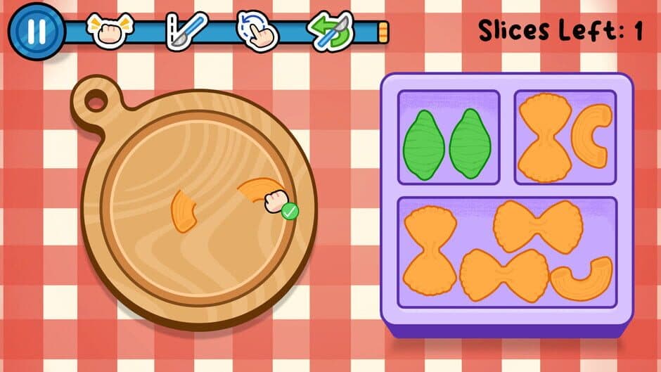 Скриншот 5 из A Slice of Lunch