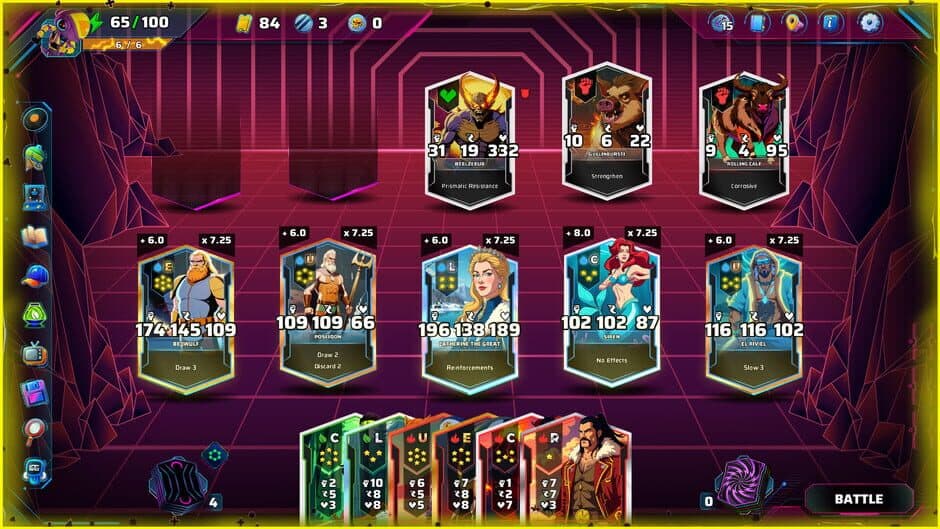 Скриншот 3 из Squad Arcade