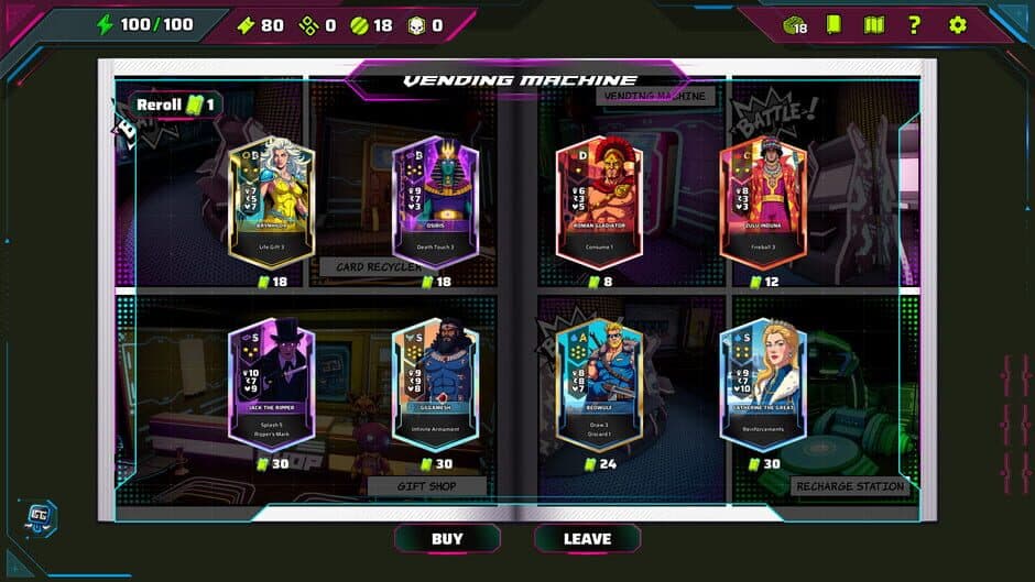 Скриншот 7 из Squad Arcade