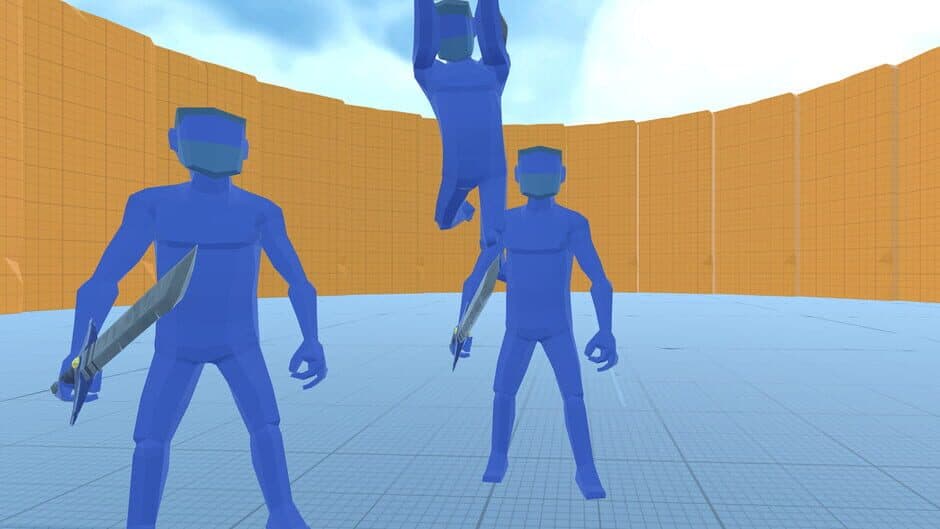Скриншот 3 из Sword World VR