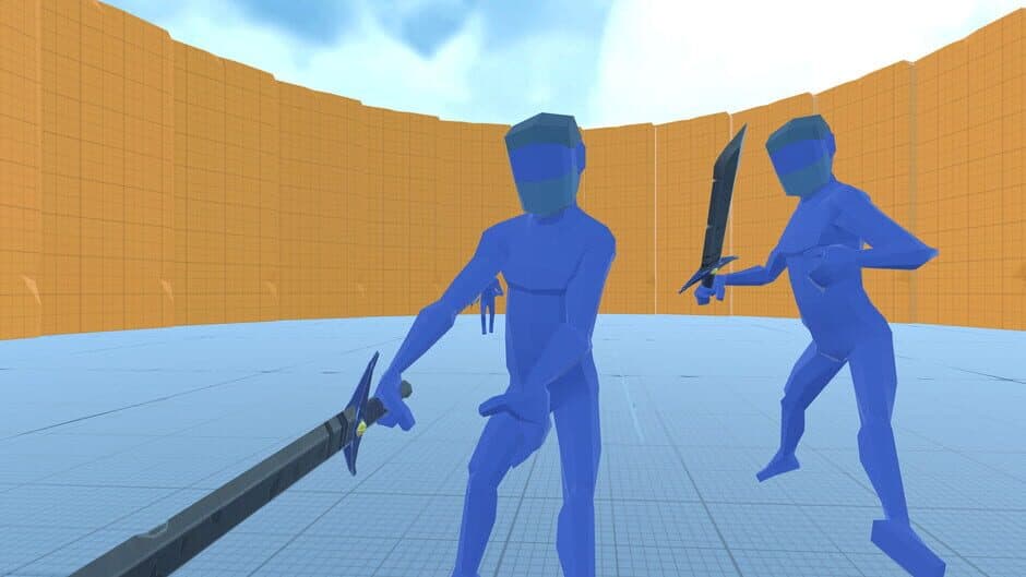 Скриншот 4 из Sword World VR