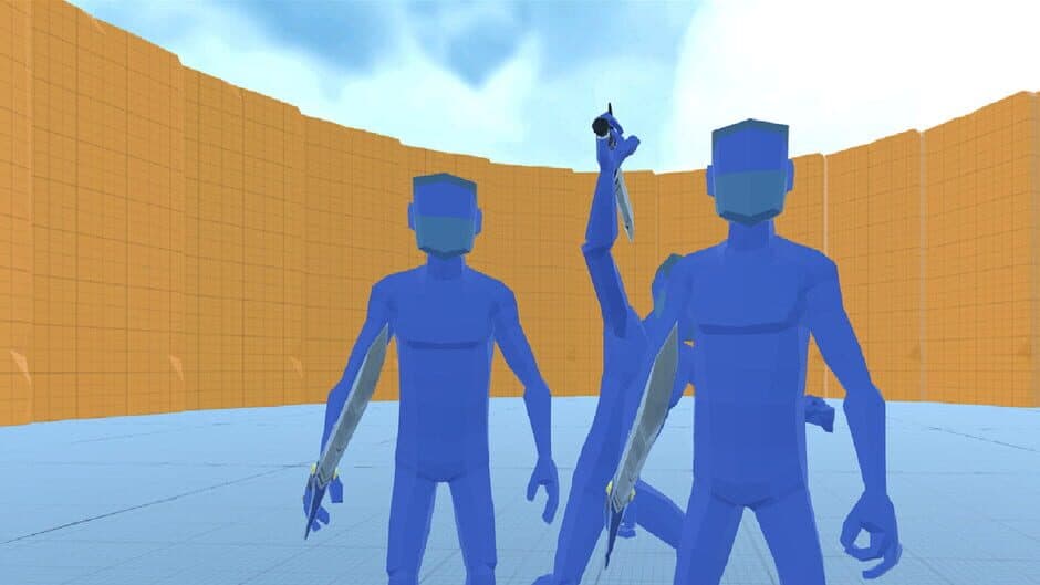 Скриншот 5 из Sword World VR