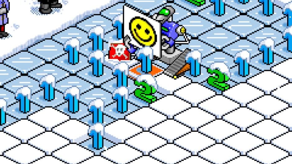 Скриншот 1 из Minesweeper Mobile