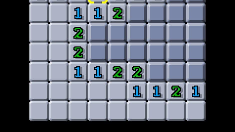 Скриншот 2 из Minesweeper Mobile
