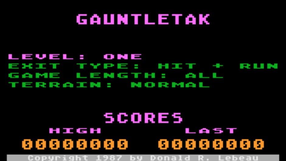 Скриншот 3 из Gauntletak