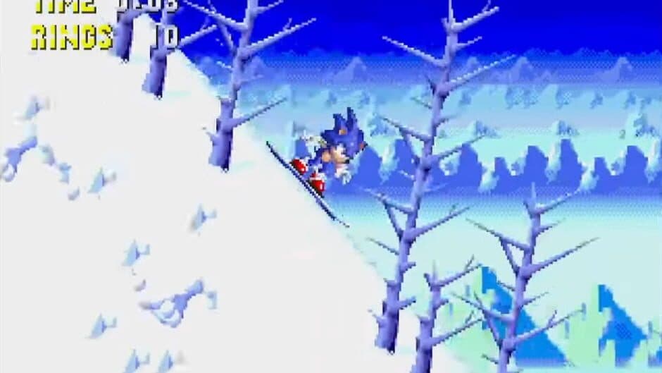 Скриншот 1 из Sonic 3 Ultimate