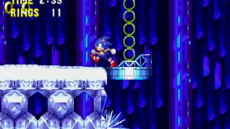Скриншот 2 из Sonic 3 Ultimate