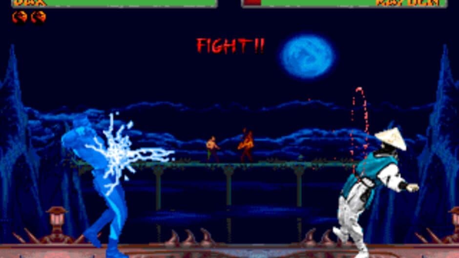 Скриншот 4 из Mortal Kombat II: Arcade Edition