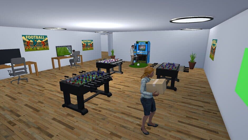 Скриншот 3 из Football Pitch Simulator