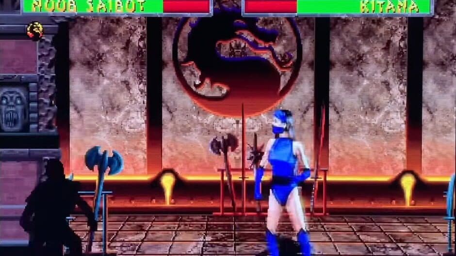 Скриншот 4 из Mortal Kombat II Plus