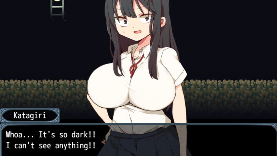 Скриншот 1 из Katagiri-san is Very Cold