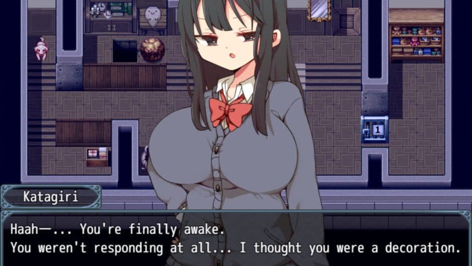 Скриншот 1 из Katagiri-san is Relying on Me