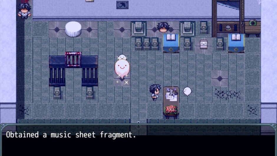 Скриншот 3 из Katagiri-san is Relying on Me