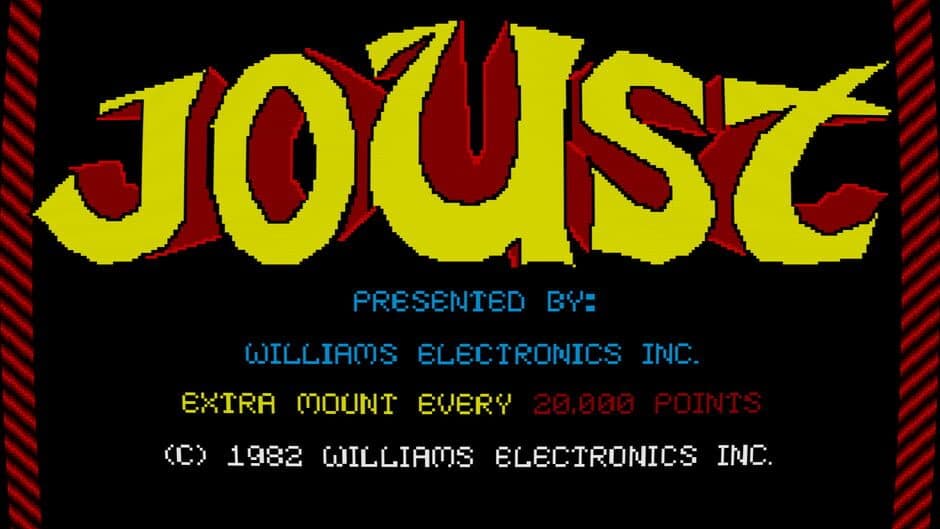 Скриншот 2 из Joust
