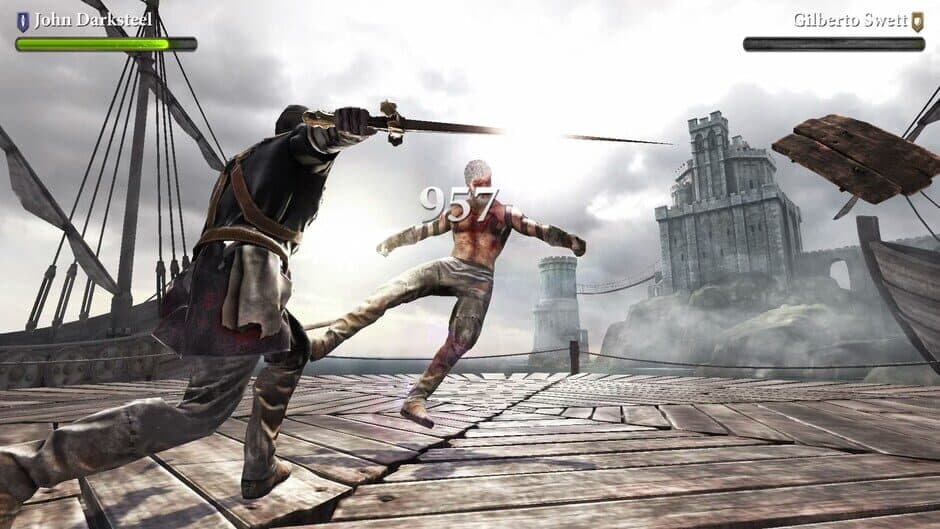 Скриншот 1 из Dark Steel Legends