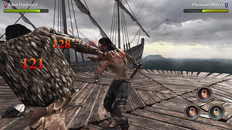 Скриншот 2 из Dark Steel Legends