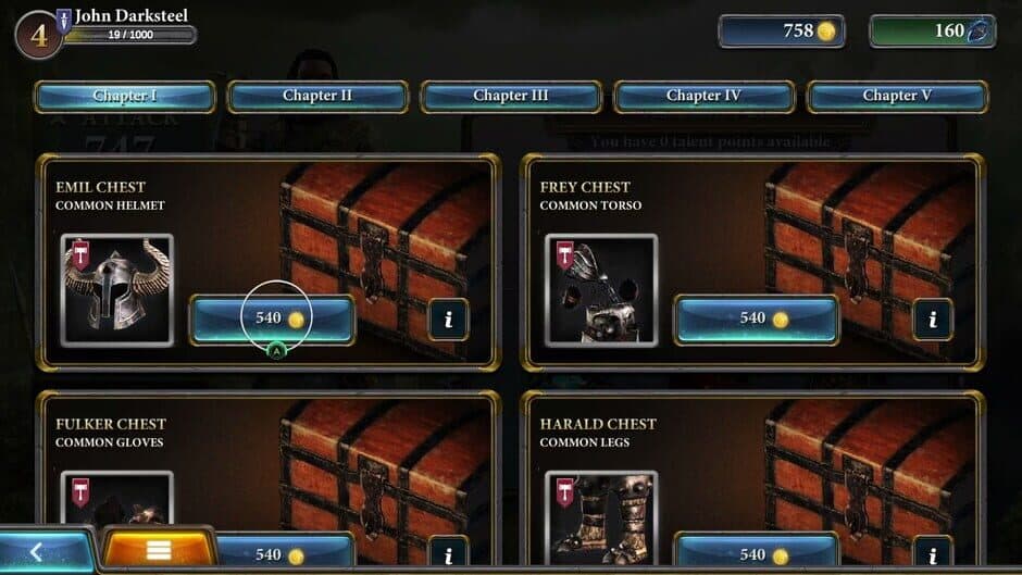 Скриншот 4 из Dark Steel Legends